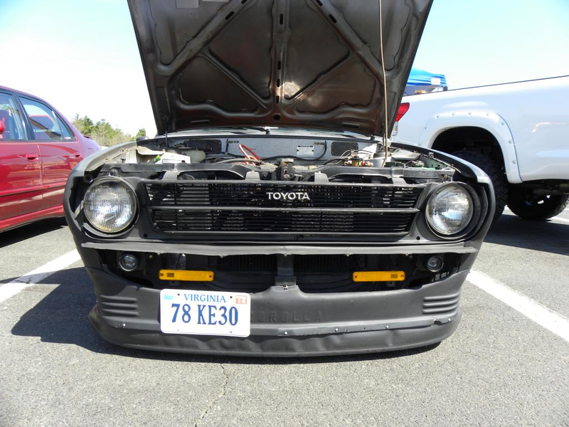 Illustration for article titled Fredericksburg Toyota Meet Write-Up & Pics